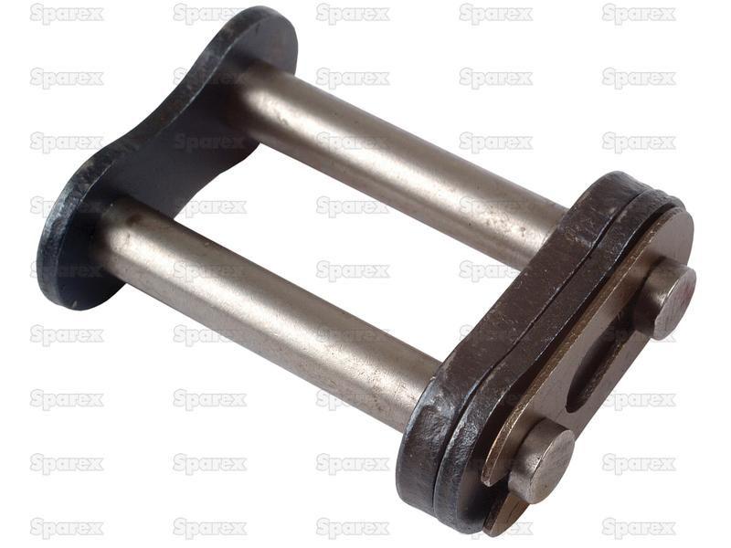Connecting Link, Duplex, 12B-2