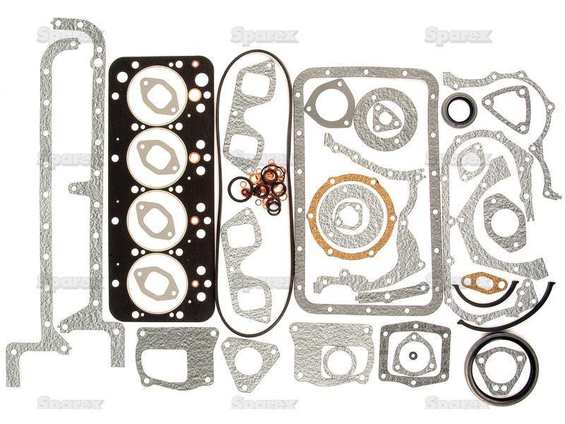 Complete Gasket Set - 4 Cyl. (8045.04) for Fiat 780 (Classic Models)