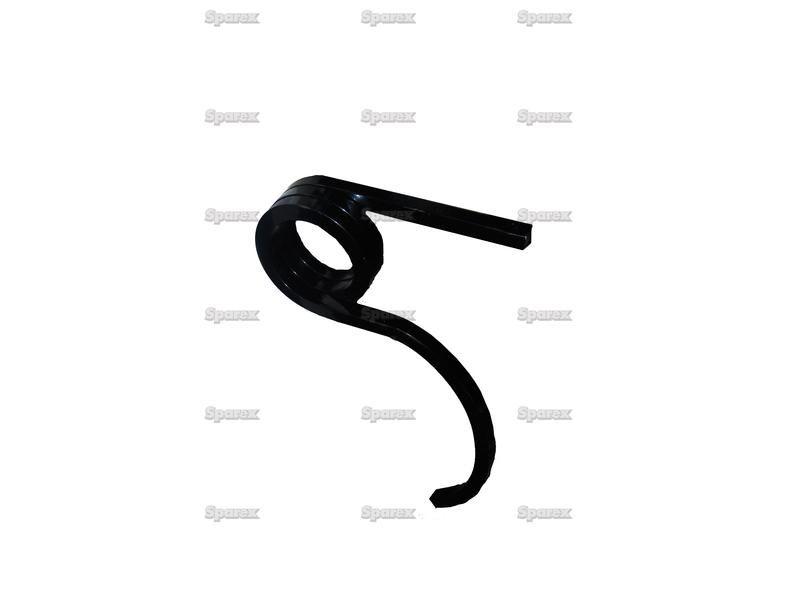 Pigtail tine - 25 x 25x LH (Front)