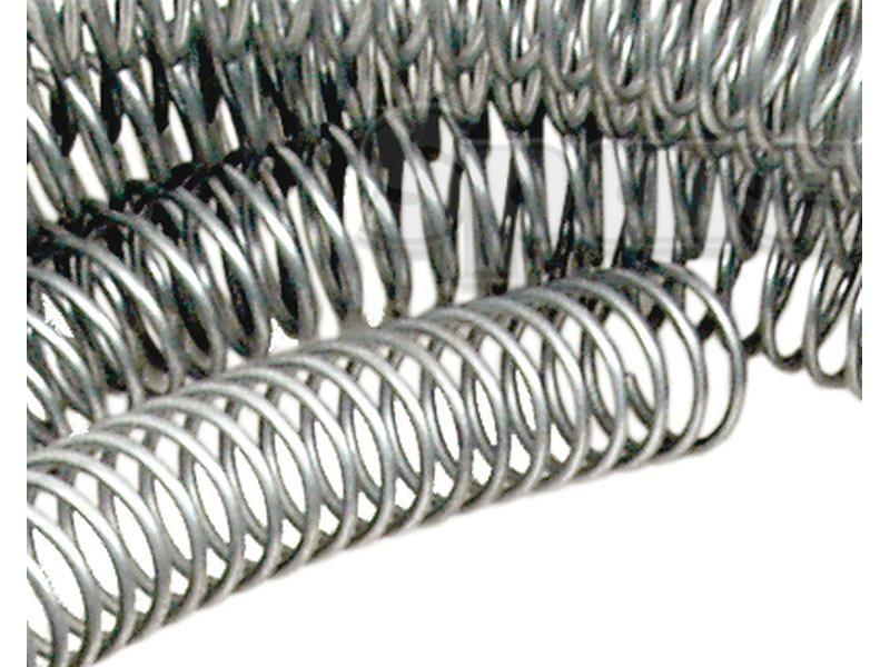 Hose Guard Coil - Length = 10m. Wrapping Ø20 (Steel)