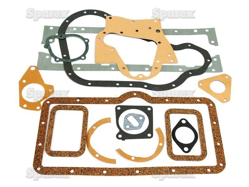 Bottom Gasket Set - 4 Cyl. (AD4.49) for David Brown 990 Implematic (900 Series)