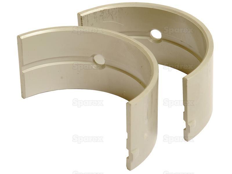 Main Bearing +0.010'' (0.25mm) (Pair) for Sisu Diesel 310