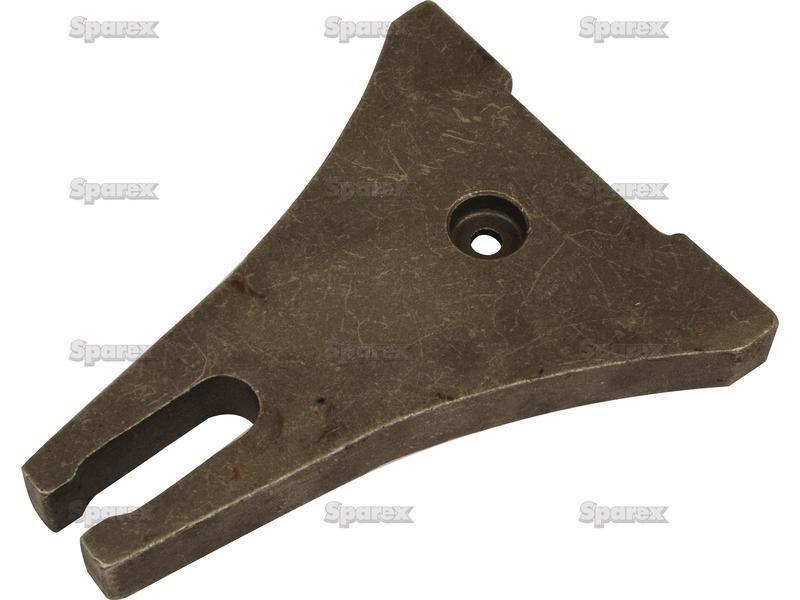 Slide Plate 175mm. Replacement for Horsch/Simba for Horsch AIRSEEDER