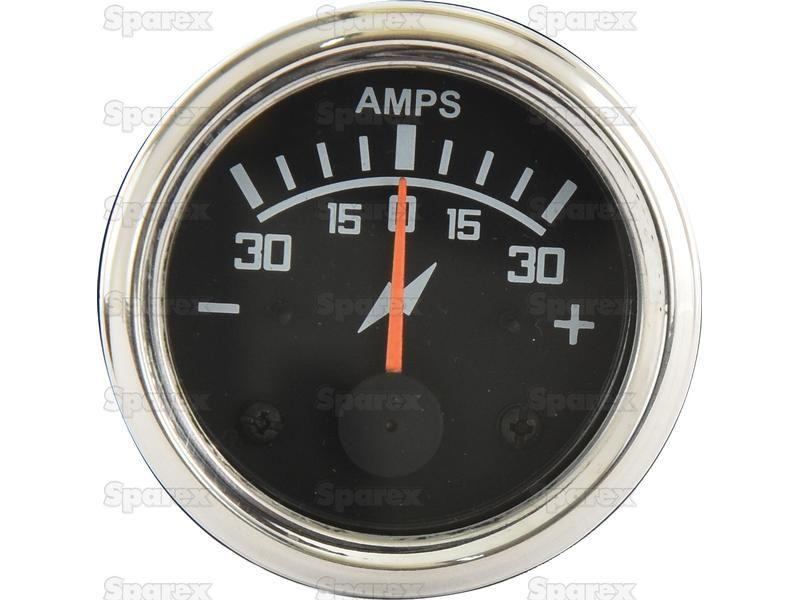 Ammeter, 30Amps