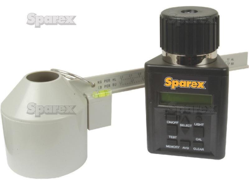 Grain Moisture Tester and Scale Kit