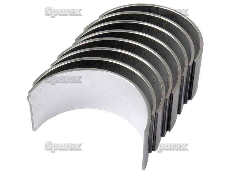 Conrod Bearing +0.040'' (1mm) Set for Massey Ferguson 698T