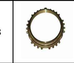 VALTRA TRACTOR SYNCHRO RING (AGCO) V33593100