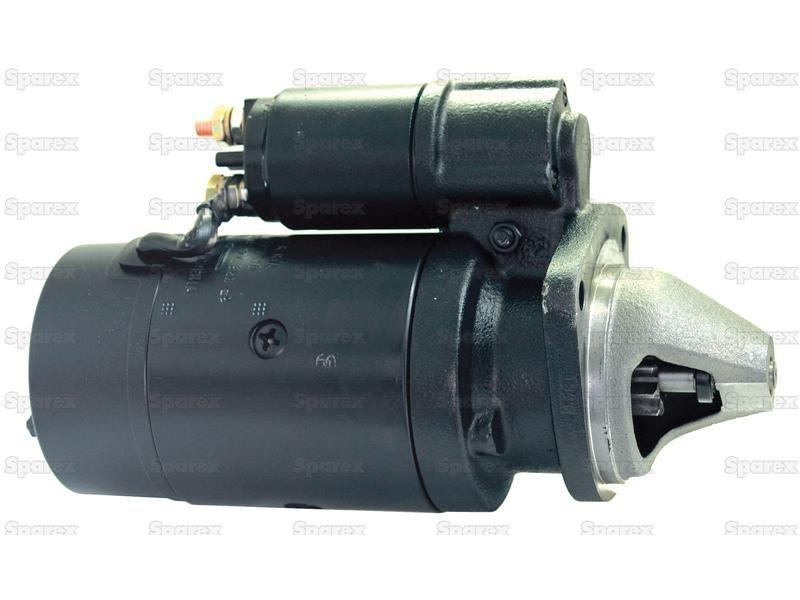 Starter Motor - 12V, 3Kw (Mahle) for Renault 103-12 (12-14 Series)