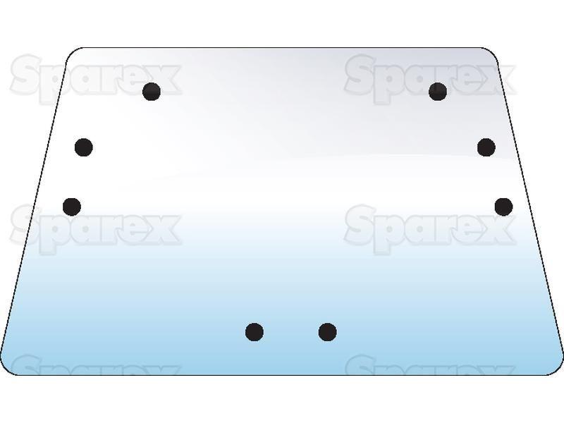 Windscreen for John Deere 6920S