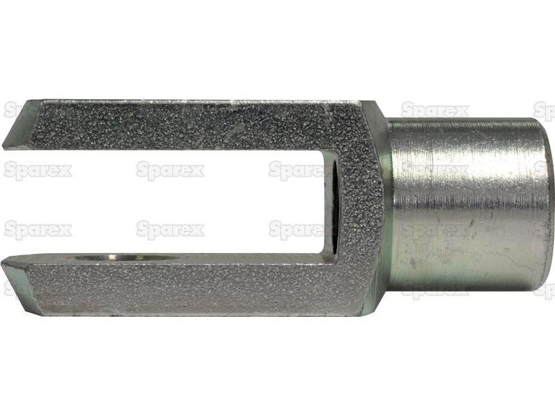 Metric Clevis End M10 (71751)