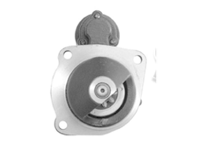Starter Motor - 12V, 3.2Kw, Gear Reducted (Mahle) for Massey Ferguson 290 (200 Series)