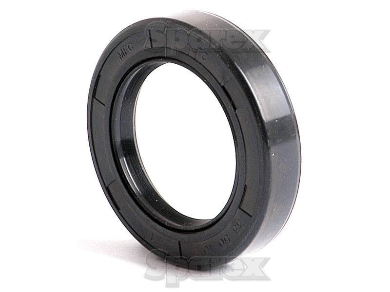 Metric Rotary Shaft Seal, 33 x 50 x 10mm Double Lip