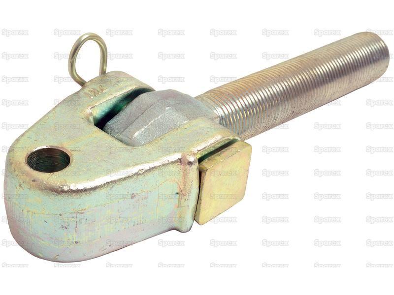 Top Link Knuckle Thread - Cat.36mm -  Thread size: M36x3 - LH