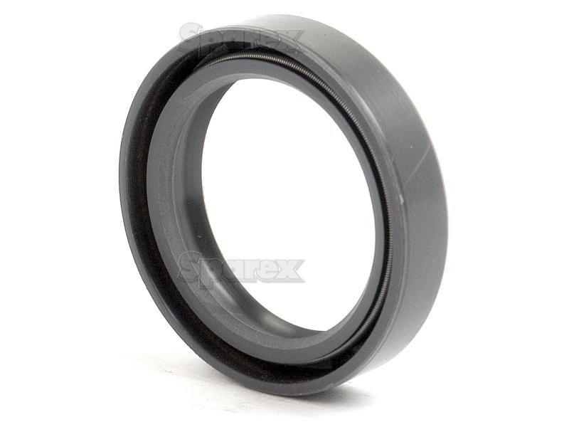 Metric Rotary Shaft Seal, 35 x 47 x 10mm Double Lip