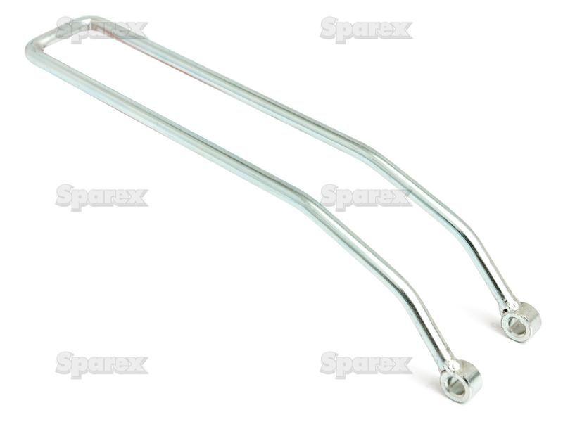 Hydraulic Top Link Handle 350mm for John Deere