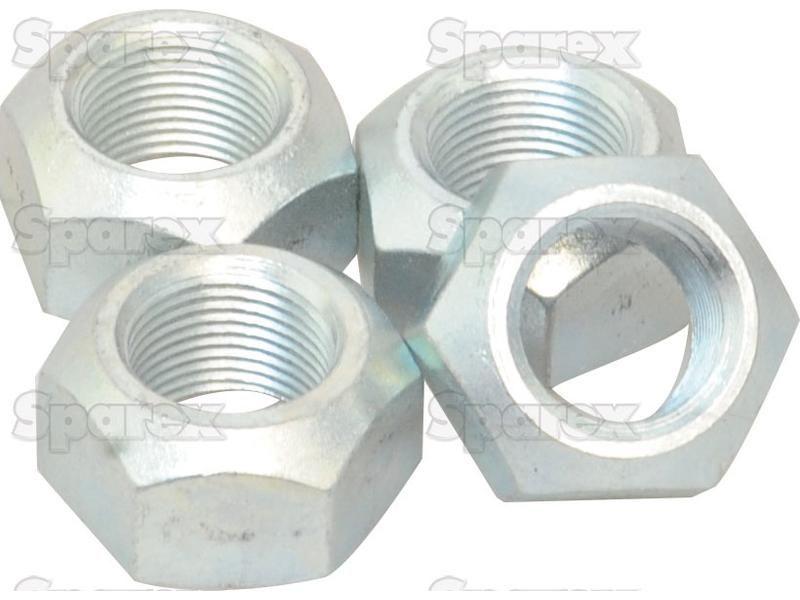 Loader Tine Nuts M20 (Agripak 4 pcs.)