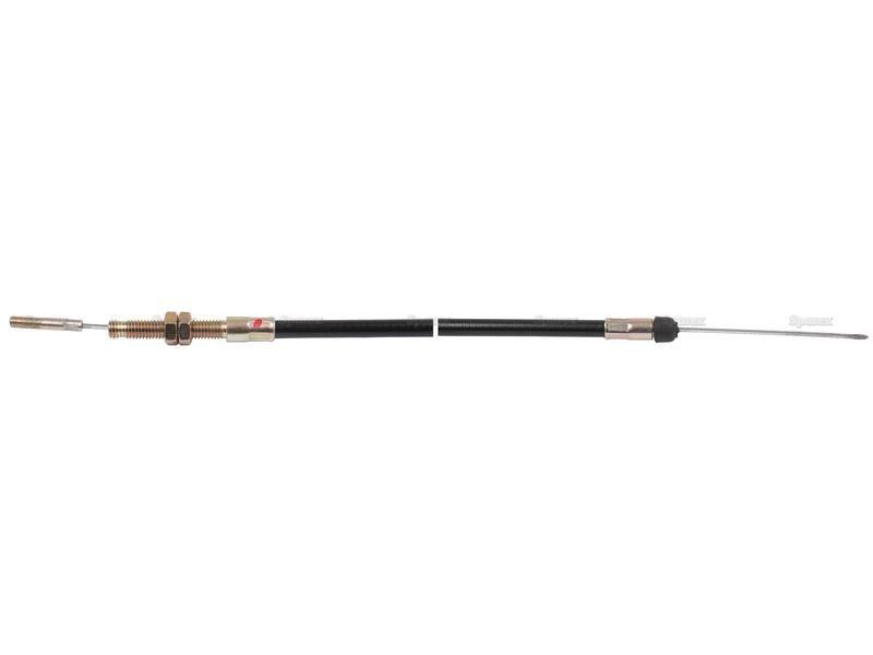 Foot Throttle Cable - Length: 1030mm, Outer cable length: 914mm. for Case IH 385 (85 Series)