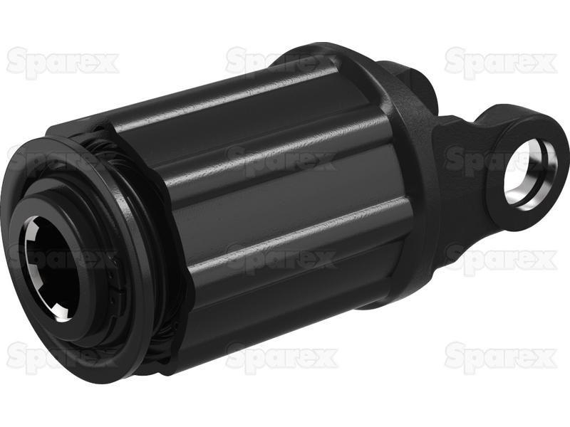 PTO Ratchet Clutch - 3 Row (U/J Size: 30.2 x 92mm) Size: 1 3/8''-6 Spline La Magdalena, Walterscheid