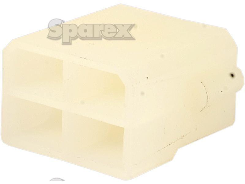 Electrical Connector Housing female 4 pole