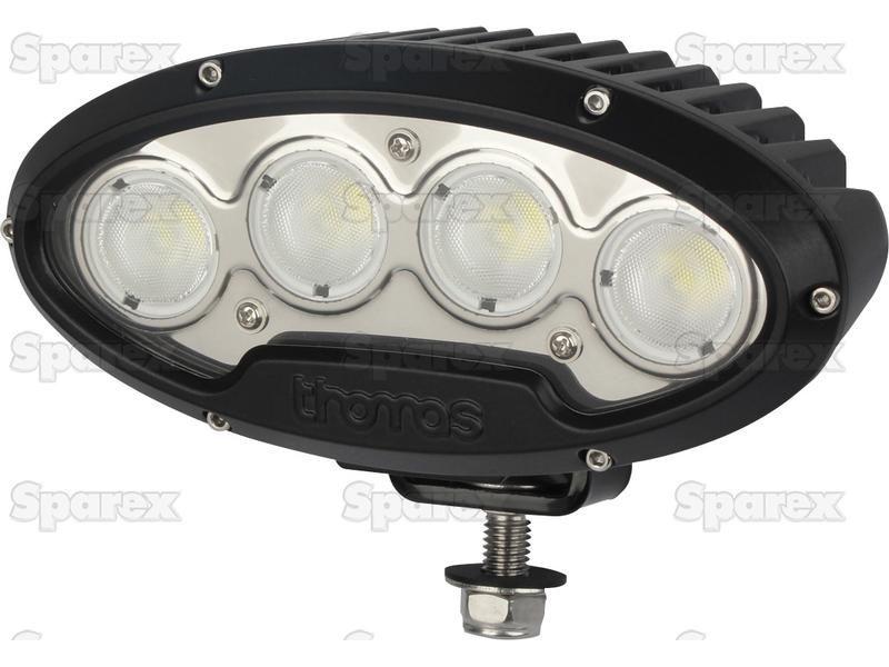 LED Work Light (Cree High Power), Interference: Class 3, 7000 Lumens, 10-60V for Ford New Holland