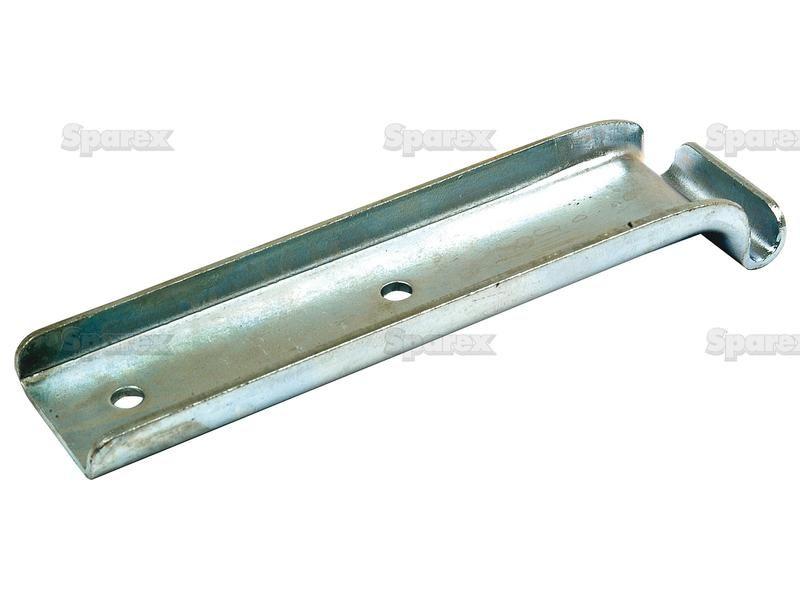 TRAILER LATCH FIXING PLATE