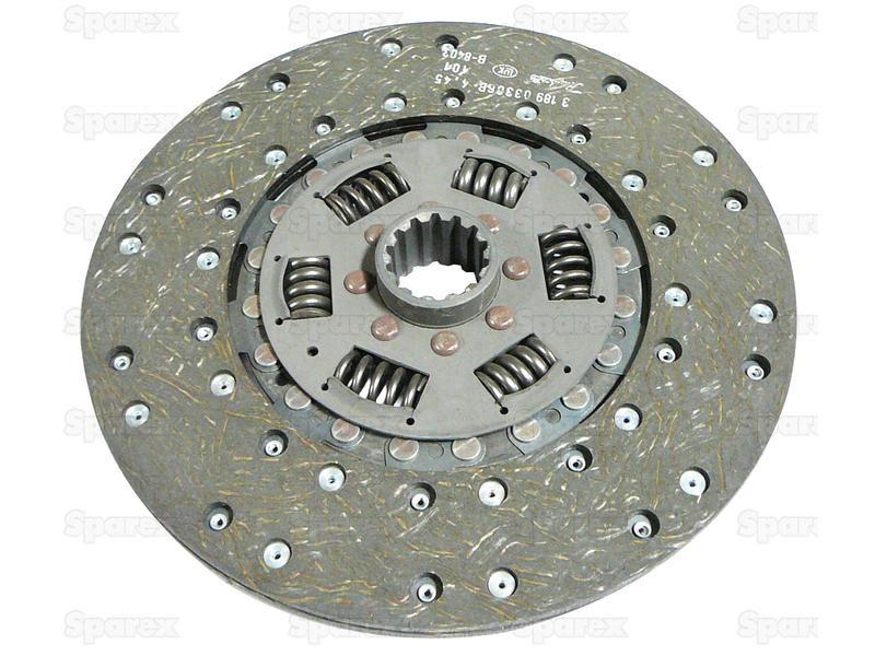 Clutch Plate for McCormick V75 (V Series)