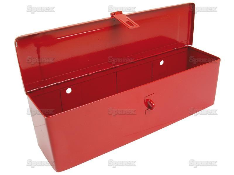 Tool Box, Type () for Massey Ferguson 590 (500 Series)