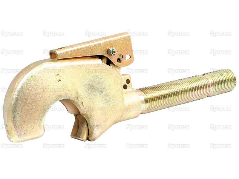 Top Link Forged Hook - Cat. 3, Thread size: M36x3 - RH