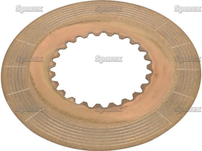 Friction Disc - IPTO for Massey Ferguson