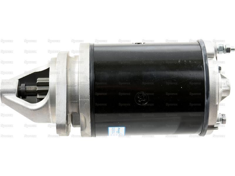 Starter Motor - 12V, 2.7Kw (Sparex) for Deutz-Fahr D 5506