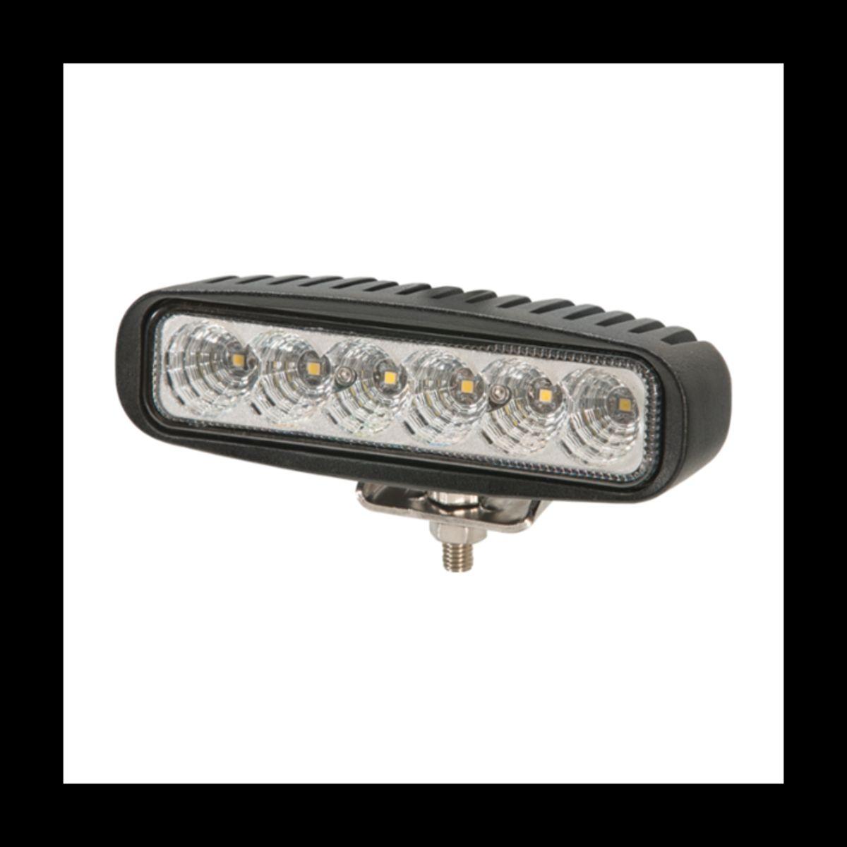 Led Work Lamp 12 - 24V for Hinowa 1817030001