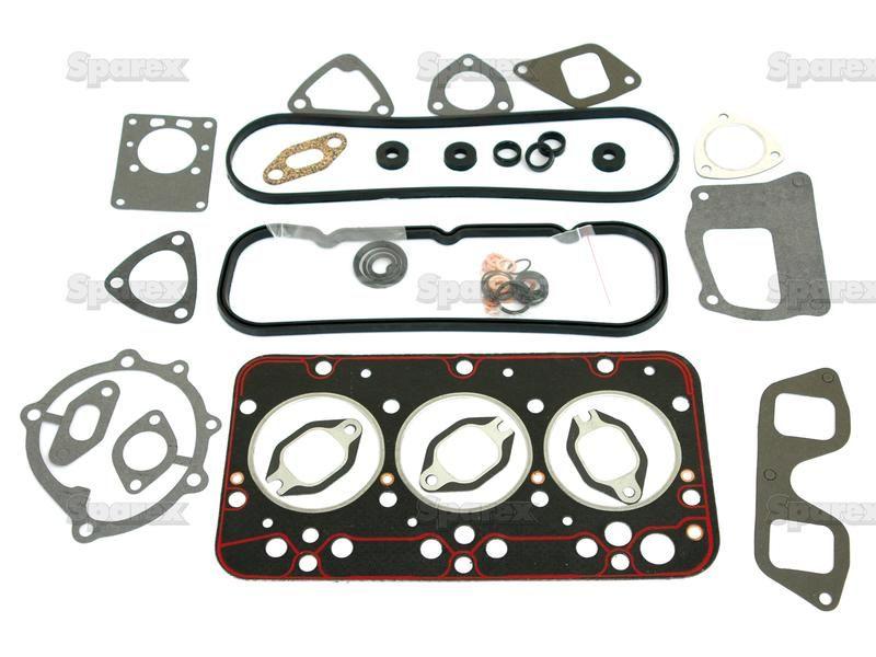 Top Gasket Set - 3 Cyl. (8035.01) for Fiat 480 (Classic Models)