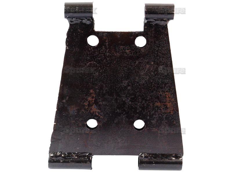 Auto Hitch Plate for Massey Ferguson