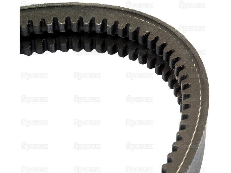 Kraft Band Belt - AVX Section - Belt No. 2AVX10x1550 (Number of Ribs: 2) for Deutz-Fahr, Belt References