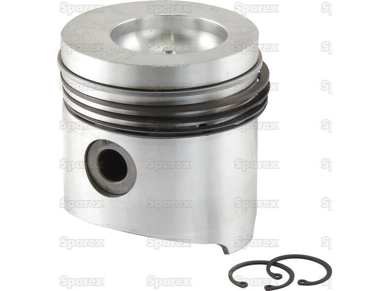Piston & Ring Set for Fendt FARMER 103