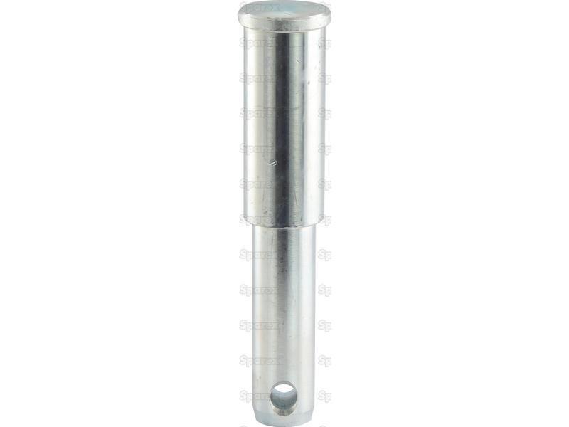 Lower link implement pin dual 28 - 36x185mm, Thread size xmm Thread size 2/3