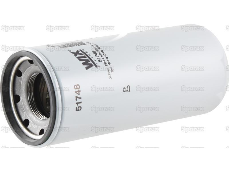 Oil Filter - Spin On for Massey Ferguson 9240 (Articulated N.A. Series)
