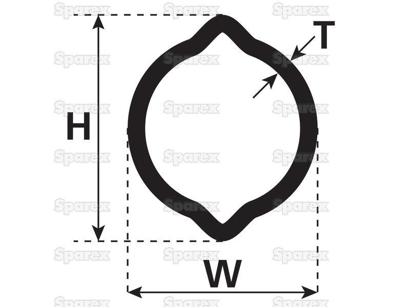 PTO Tube Bundle