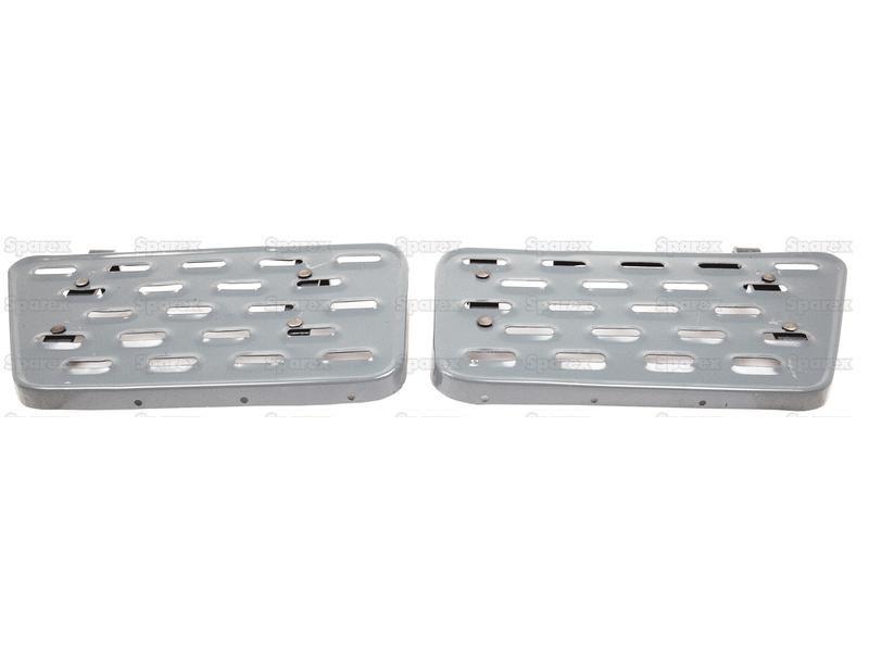 Footplate Set, RH & LH. for Ford New Holland