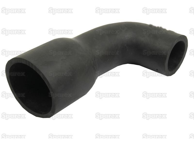 Top Hose, Inner Ã˜ of Hose Smaller End: 37mm, Inner Ã˜ of Hose Bigger End: 60mm for Case IH B275 (B Series)