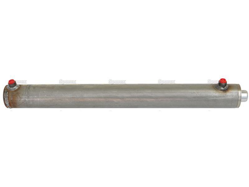 Hydraulic Double Acting Cylinder Without Ends, 40 x 70 x 600mm