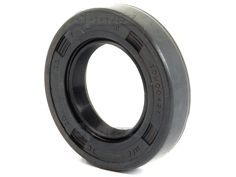 Metric Rotary Shaft Seal, 20 x 37 x 7mm Double Lip