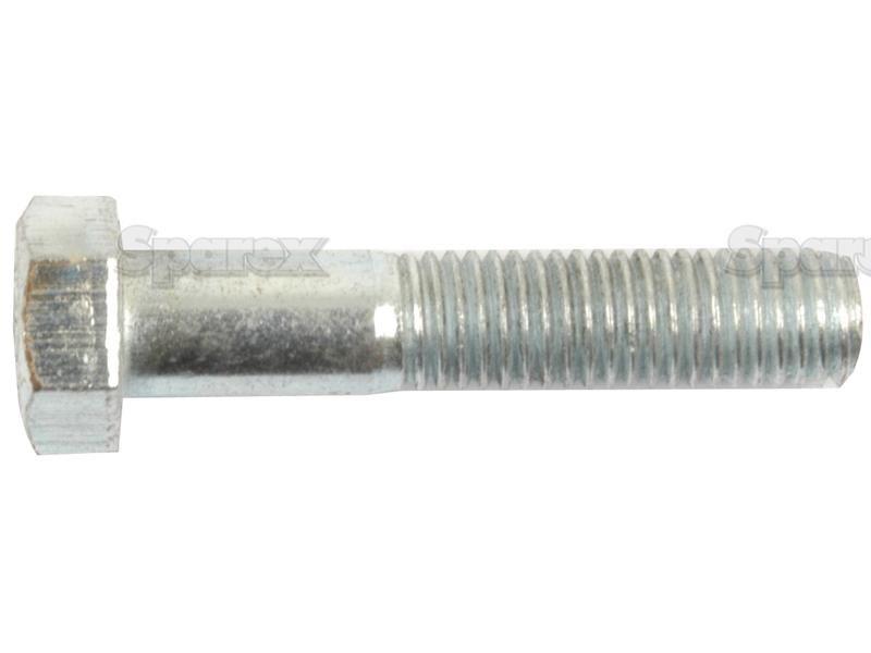 Metric Bolt, Size: M7 x 35mm (Din 931)
