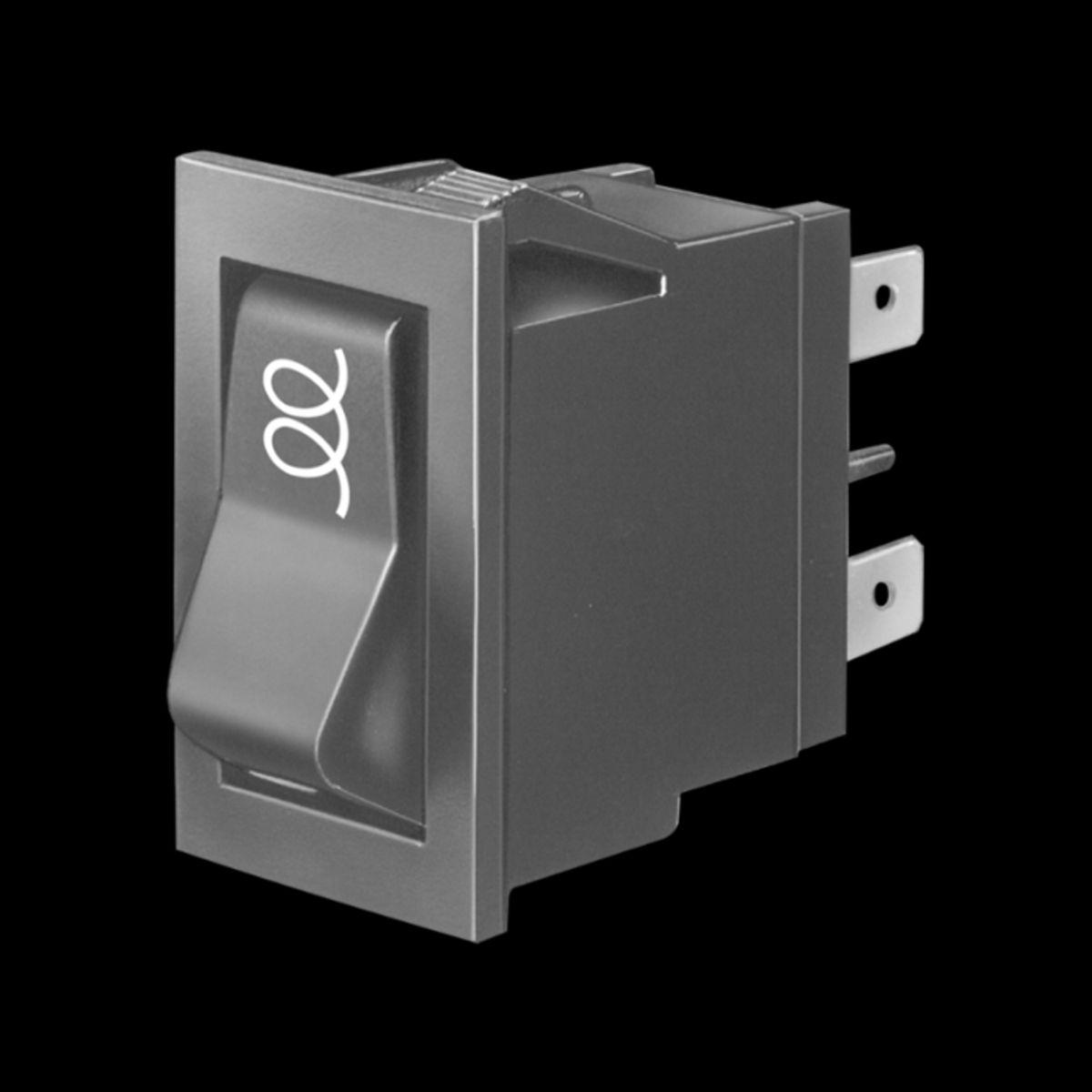 "Imp.Rocker Push-Button""Thermo Start" for Lamborghini ESP-55014
