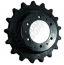 Bobcat Sprocket(17T6h) 6715821