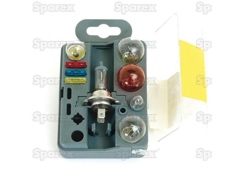 Bulb Reserve Pack 12V / H7