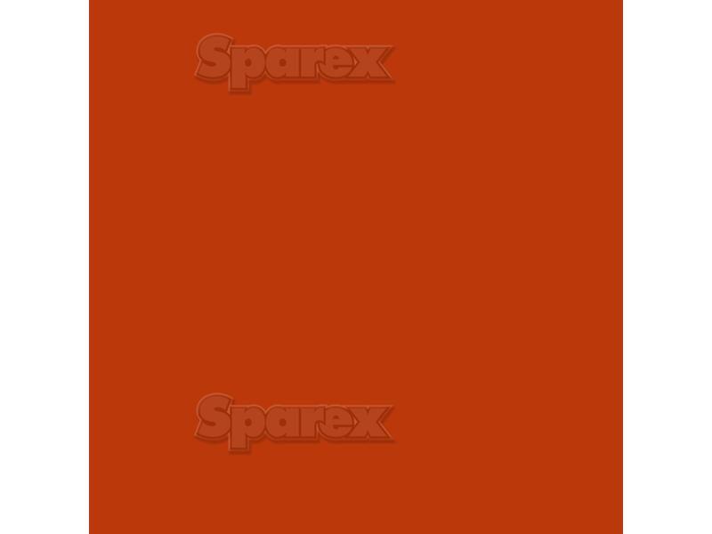 Paint - Gloss, Red 1 ltr(s) Tin