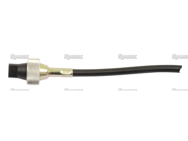 Drive Cable - Length: 2111mm, Outer cable length: 2084mm. for Landini 16500 (Large Series)