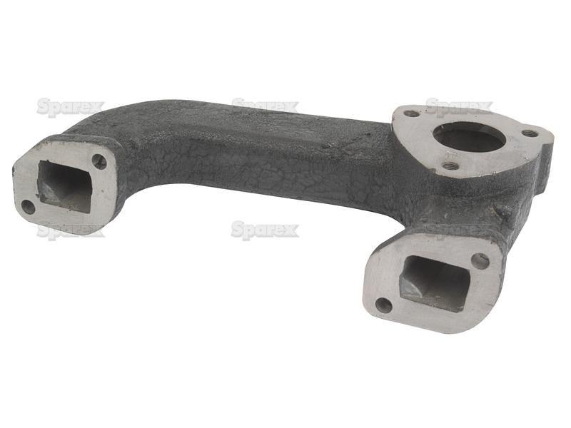 Exhaust Manifold (3 Cyl.) for Massey Ferguson 354 (300 Italian Series)