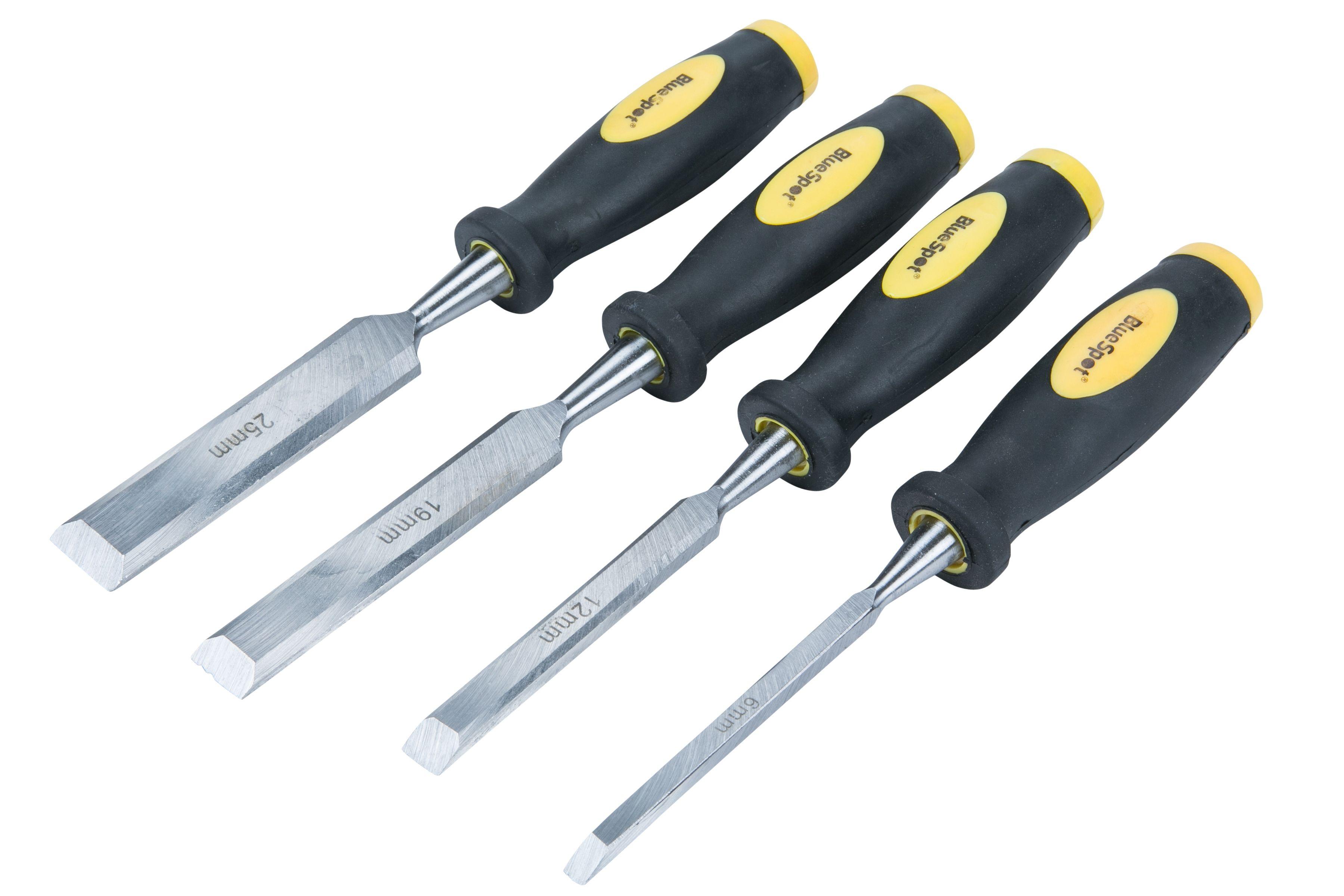 Blue Spot Tools 4 PCE Chisel Set